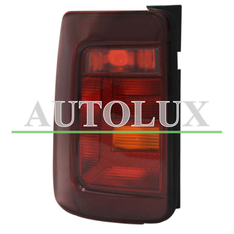 Piloto trasero volkswagen caddy 2015-2020 2 puertas traseras / fume / izquierdo.  Referencia OE:2K1945095H