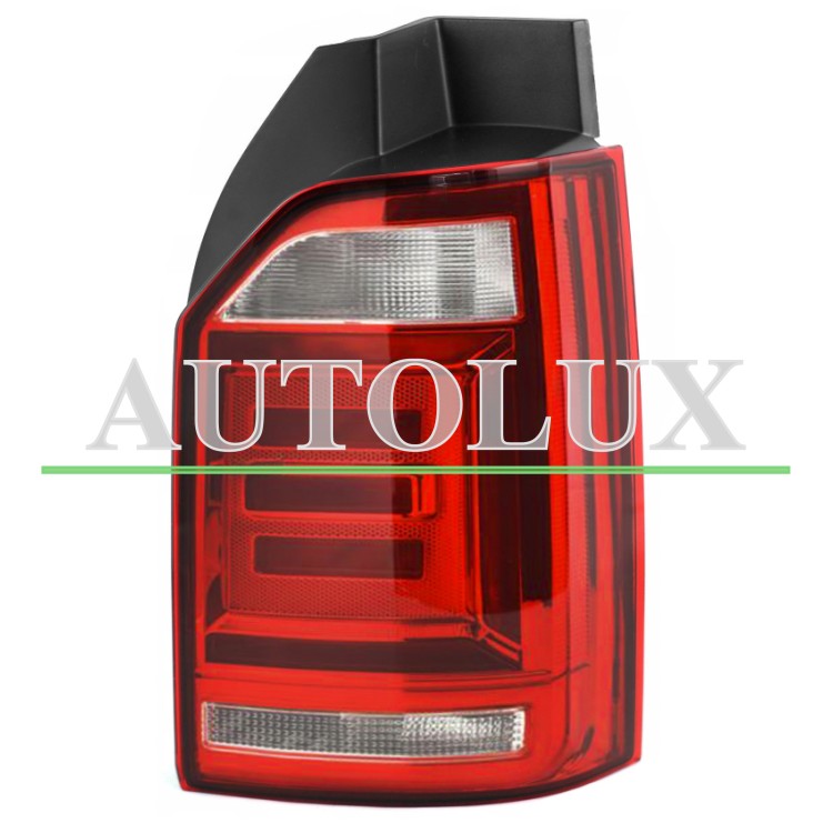Piloto trasero volkswagen caravelle 2015-2020 1 porton trasero / led / derecho.  Referencia OE:7LA945208B