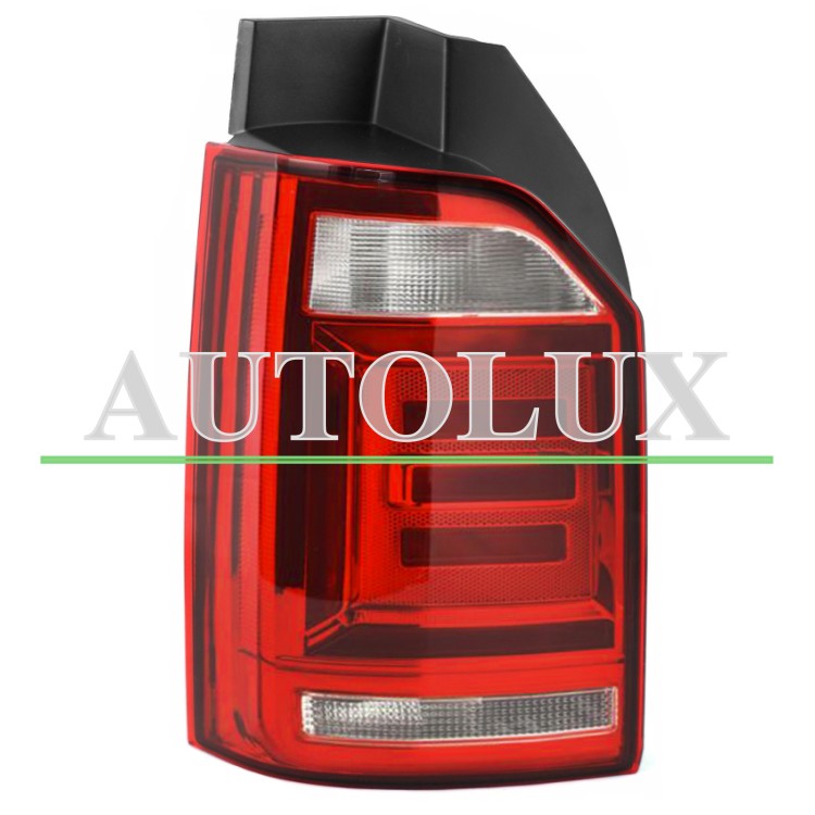 Piloto trasero volkswagen caravelle 2015-2020 1 porton trasero / led / izquierdo.  Referencia OE:7LA945207B