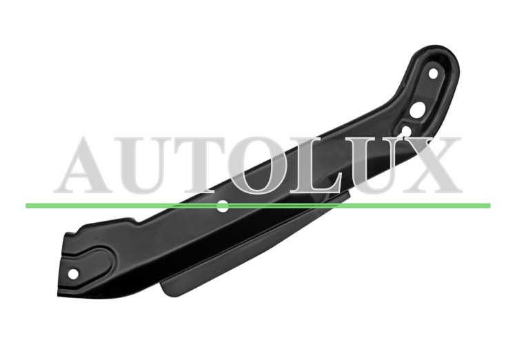 Soporte faro volkswagen crafter 2017-> delantero izquierdo.  Referencia OE:7C0805931A