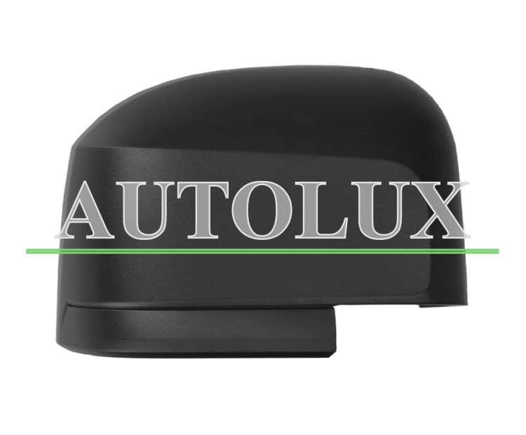 Carcasa espejo retrovisor volkswagen crafter 2017-> parte superior / derecha.  Referencia OE:7C08575289B9
