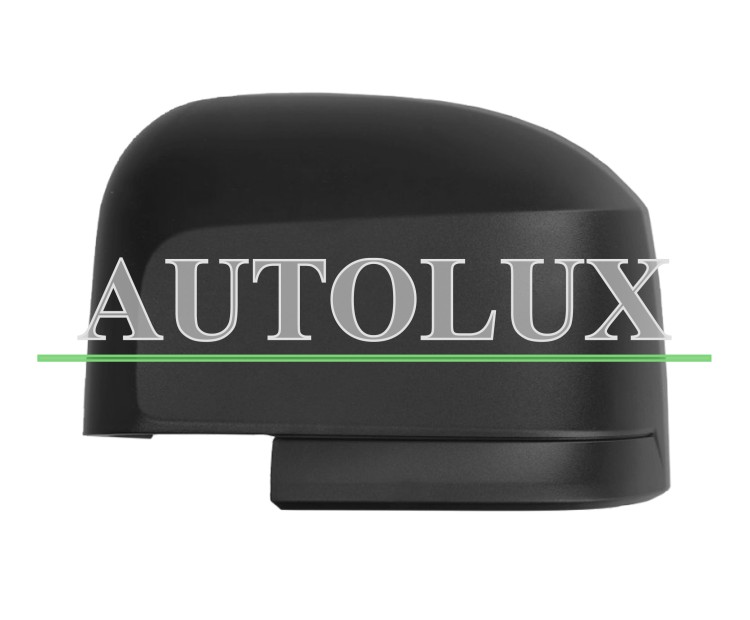 Carcasa espejo retrovisor volkswagen crafter 2017-> parte superior / izquierda.  Referencia OE:7C08575279B9