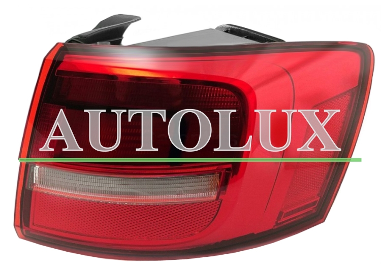 Piloto trasero volkswagen jetta 2014-2019 exterior / derecho.  Referencia OE:5C6945096H