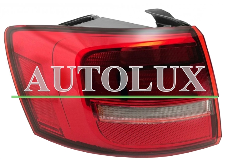 Piloto trasero volkswagen jetta 2014-2019 exterior / izquierdo.  Referencia OE:5C6945095H