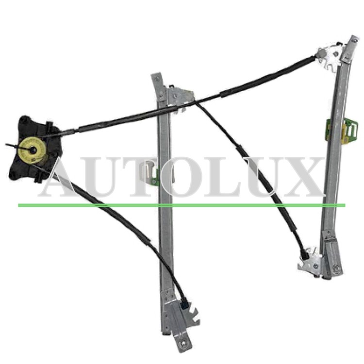 Elevalunas VOLKSWAGEN Polo 2021-> delantero derecho - Ref. OE: 2G4837462B Elevalunas volkswagen polo 2021-> electrico / sin motor / confort / delantero derecho. Referencia OE:2G4837462B