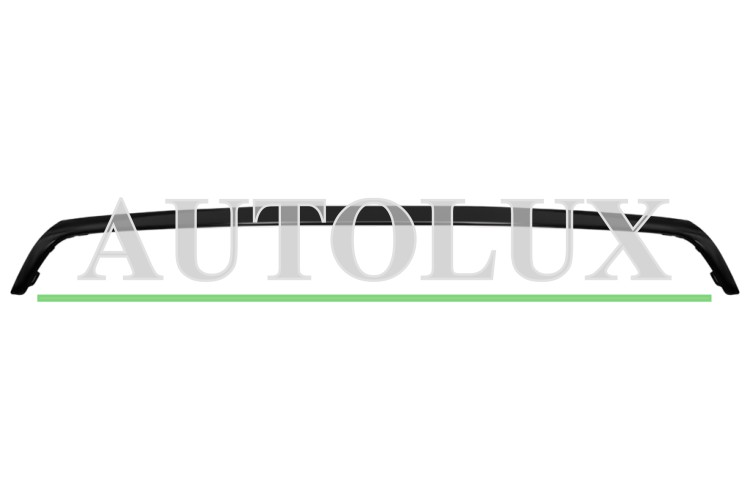 Rejillas VOLKSWAGEN Scirocco 2014-2017 frente delantero - Ref. OE: 1K8853761D041 Marco rejilla volkswagen scirocco 2014-2017 frente.  Referencia OE:1K8853761D041