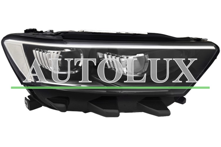 Faro delantero volkswagen t-roc 2017-2022 full led / derecho.  Referencia OE:2GA941774
