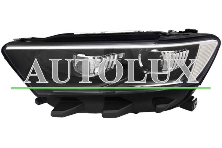 Faro delantero volkswagen t-roc 2017-2022 full led / izquierdo.  Referencia OE:2GA941773