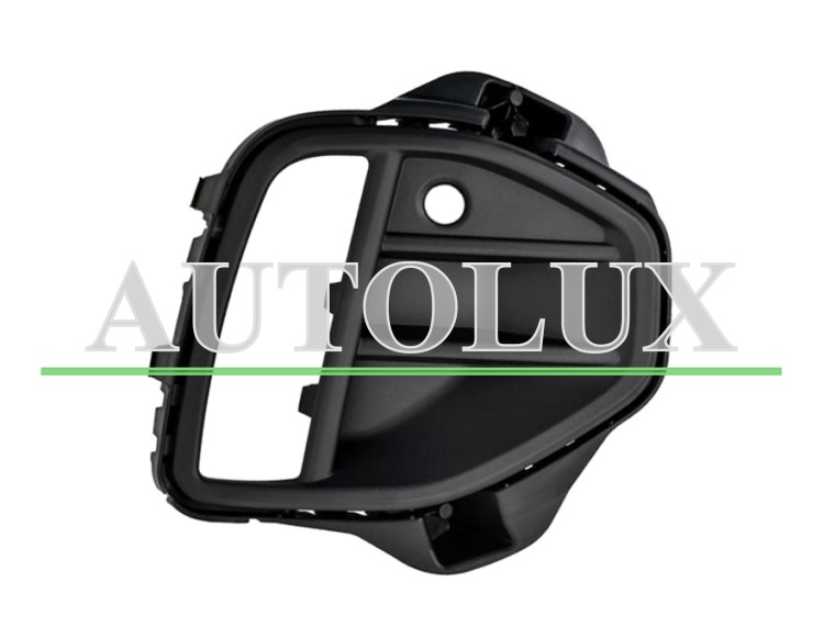 Rejilla volkswagen t-roc 2022-> parachoques delantero / modelo r-line / con sensor / derecha.  Referencia OE:2GA853808G9B9