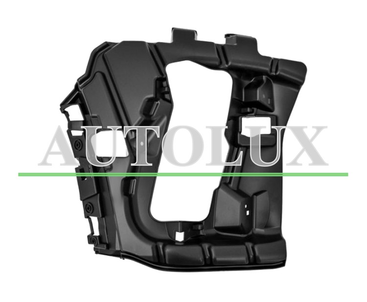 Soporte parachoques volkswagen t-roc 2022-> delantero / modelo r-line / derecho.  Referencia OE:2GA807724E