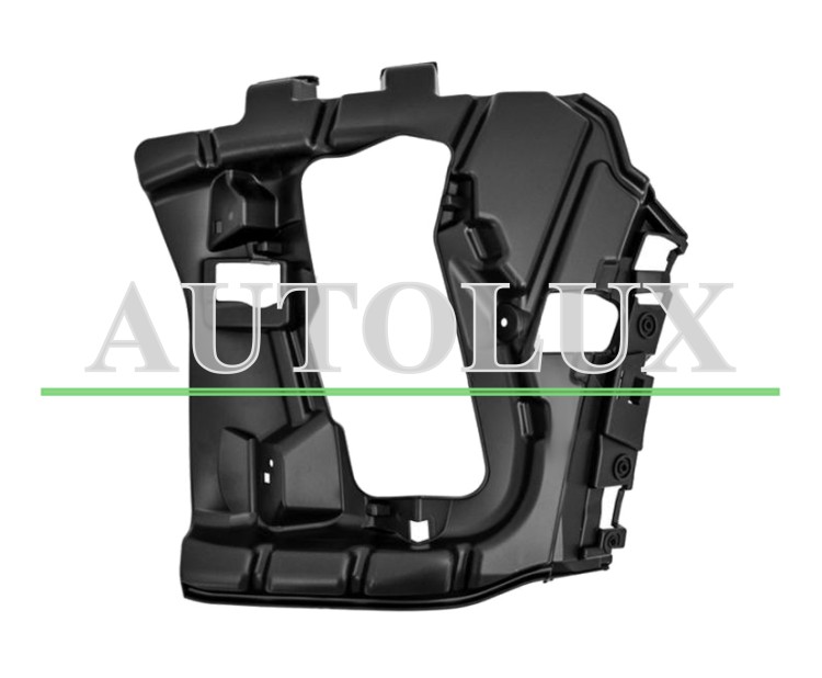 Soporte parachoques volkswagen t-roc 2022-> delantero / modelo r-line / izquierdo.  Referencia OE:2GA807723E