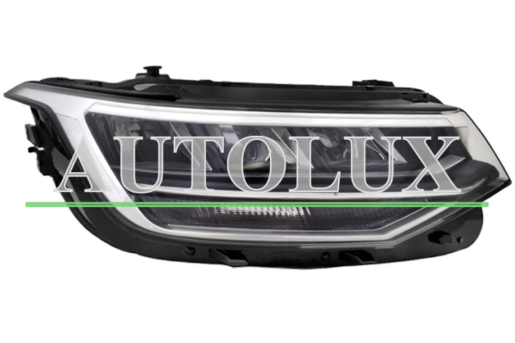 Faro delantero volkswagen tiguan 2020-2024 full led / derecho.  Referencia OE:5NB941036C