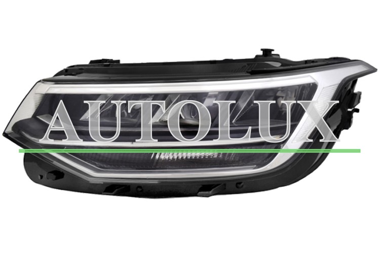 Faro delantero volkswagen tiguan 2020-2024 full led / izquierdo.  Referencia OE:5NB941035C