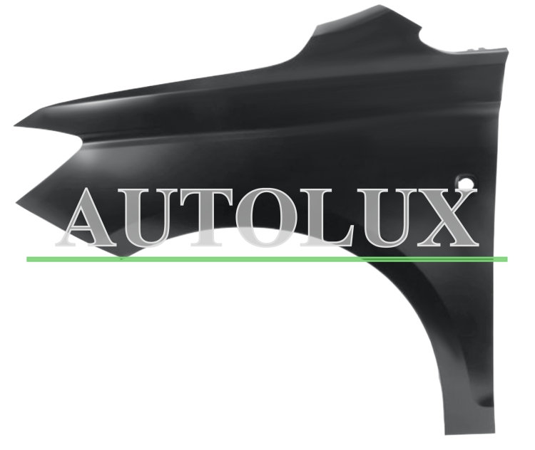 Aleta volkswagen caddy 2020-> delantera / con piloto / izquierda.  Referencia OE:2K7821105