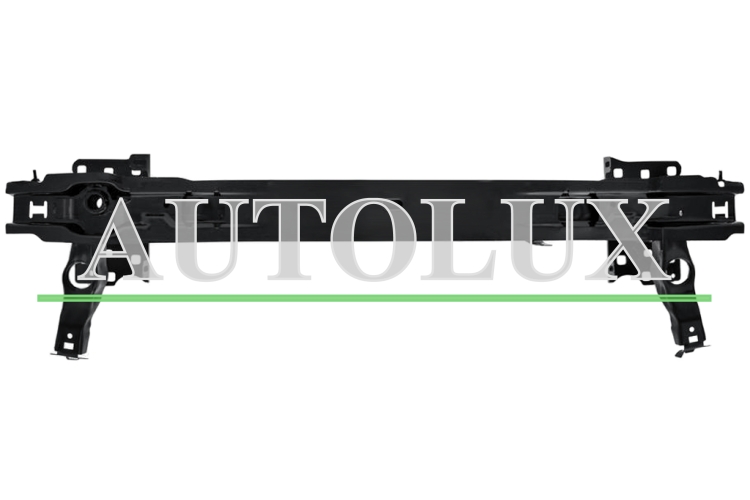 Traviesa volkswagen caddy 2020-> parachoques delantero.  Referencia OE:2K7807109B