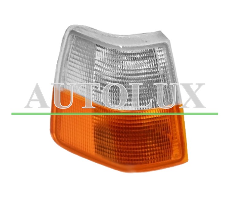 Piloto delantero volvo 760 1988-1990 ambar / derecho.  Referencia OE:3518625