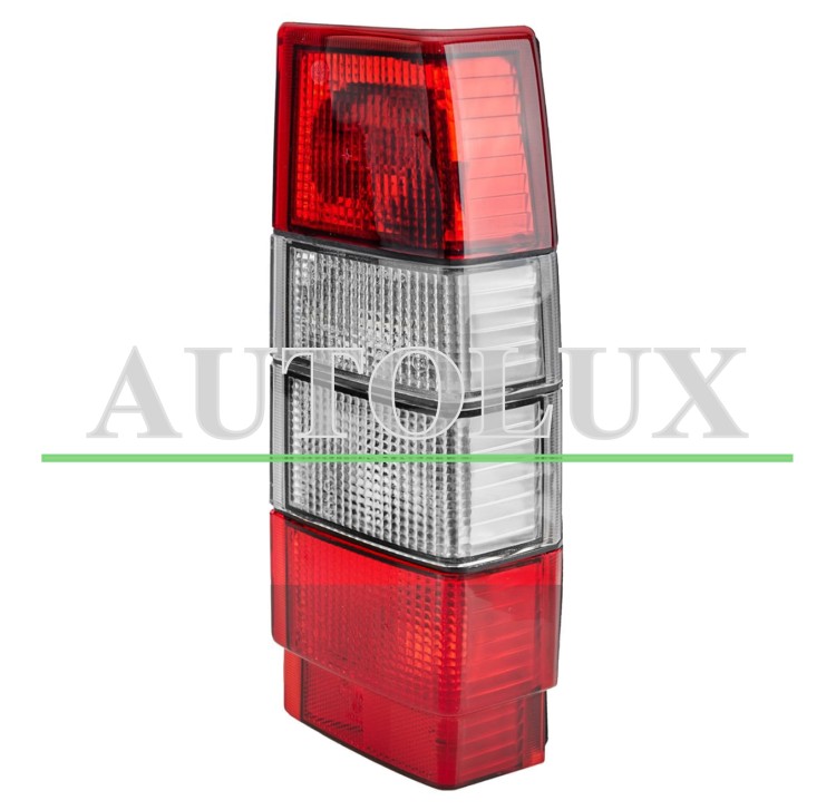 Piloto trasero volvo 760 1982-1990 familiar / blanco / derecho.  Referencia OE:9127611
