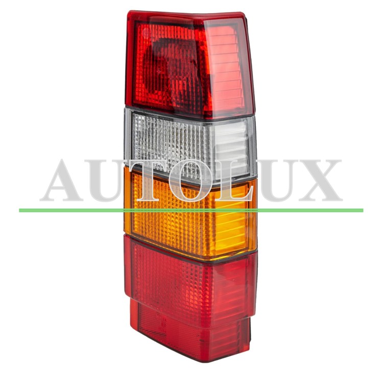 Piloto trasero volvo 760 1982-1990 familiar / ambar / derecho.  Referencia OE:9127607