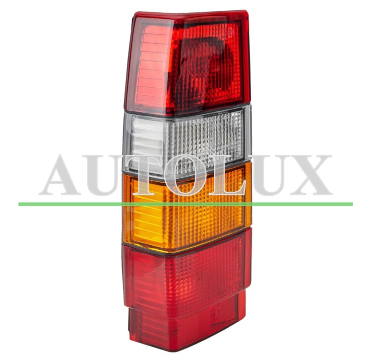 Piloto trasero volvo 760 1982-1990 familiar / ambar / izquierdo.  Referencia OE:9127608