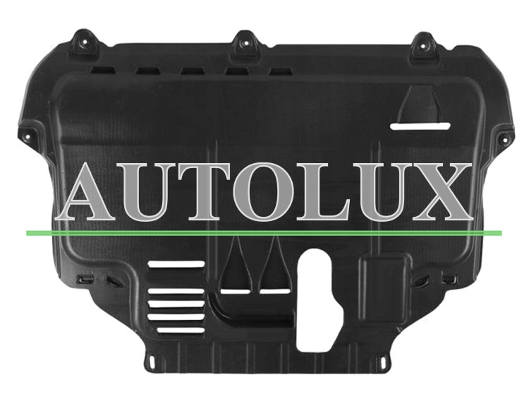 Bajo motor volvo c30 2007-2009 delantero / modelo 2wd.  Referencia OE:30793870