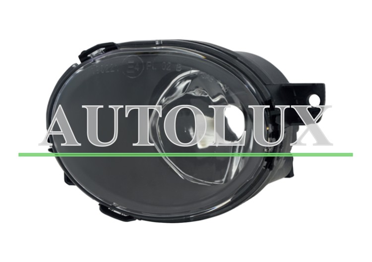 Faro antiniebla volvo c70 2009-2013 izquierdo.  Referencia OE:30796680