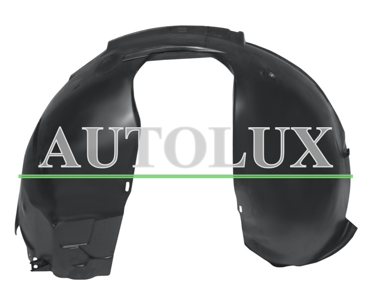 Guardabarros volvo c30 2009-2012 delantero derecho.  Referencia OE:31214692
