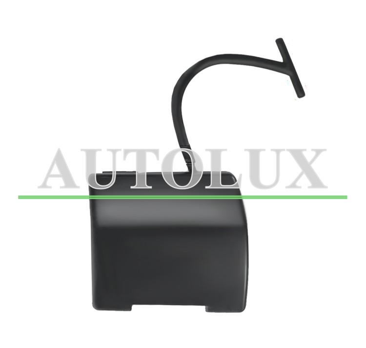 Tapagancho volvo s40 2004-2007 parachoques delantero.  Referencia OE:39991772