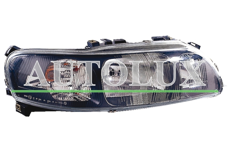 Faro delantero volvo s60 2000-2005 derecho.  Referencia OE:8693586