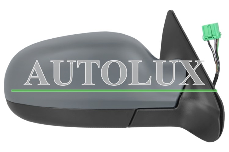 Espejo retrovisor volvo s60 2000-2005 electrico / termico / imprimado / derecho.  Referencia OE:30634918