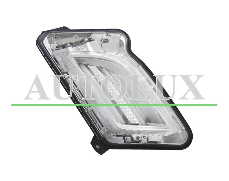 Faro delantero volvo v60 2010-2014 luz diurna / led / derecho.  Referencia OE:31278558