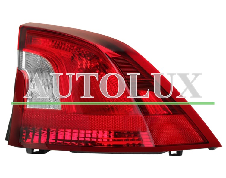 Piloto trasero volvo v60 2014-2018 exterior / derecho.  Referencia OE:30796168