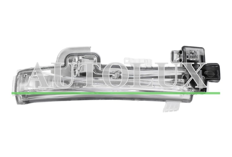 Piloto espejo retrovisor volvo s60 2014-2019 derecho.  Referencia OE:31402416