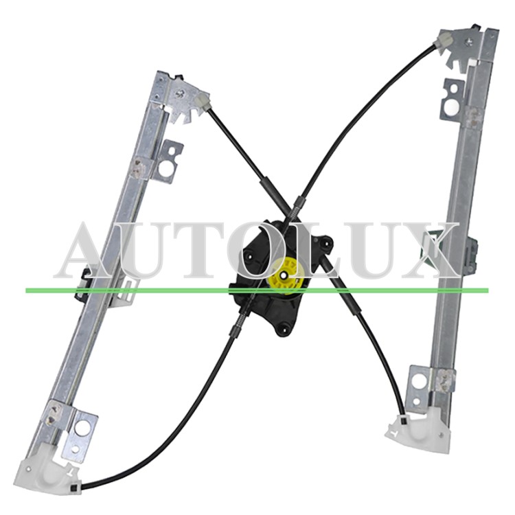 Elevalunas volvo s60 2010-2014 electrico / sin motor / confort / delantero derecho.  Referencia OE:31349487