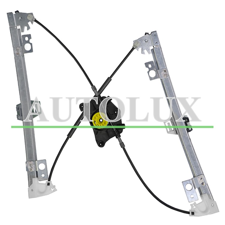 Elevalunas volvo s60 2010-2014 electrico / sin motor / confort / delantero izquierdo.  Referencia OE:31349486