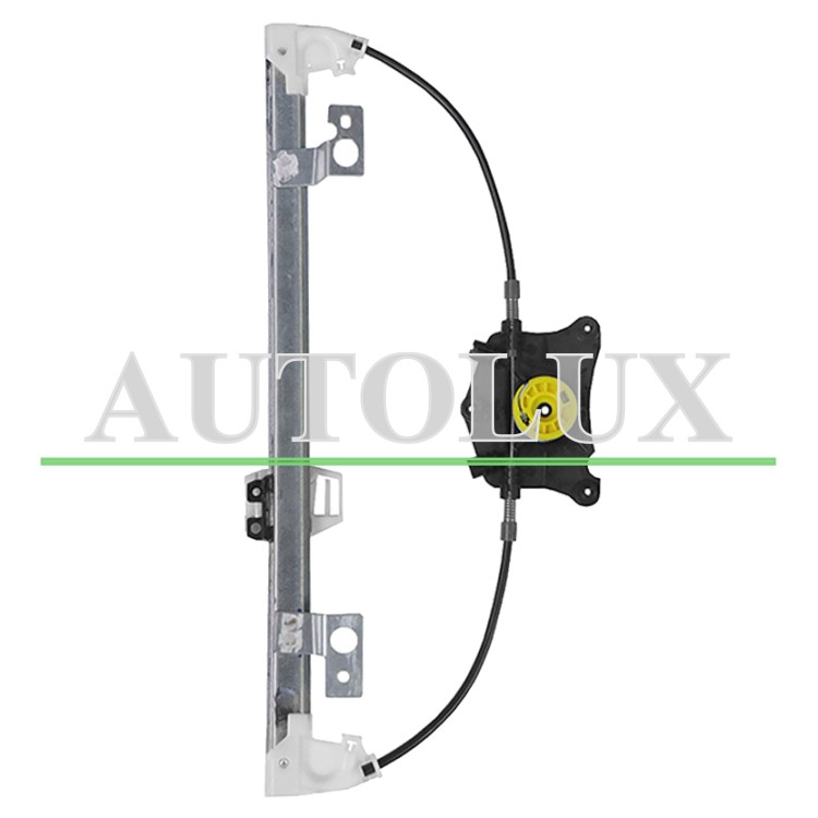 Elevalunas volvo s60 2010-2014 electrico / sin motor / confort / trasero derecho.  Referencia OE:30784309