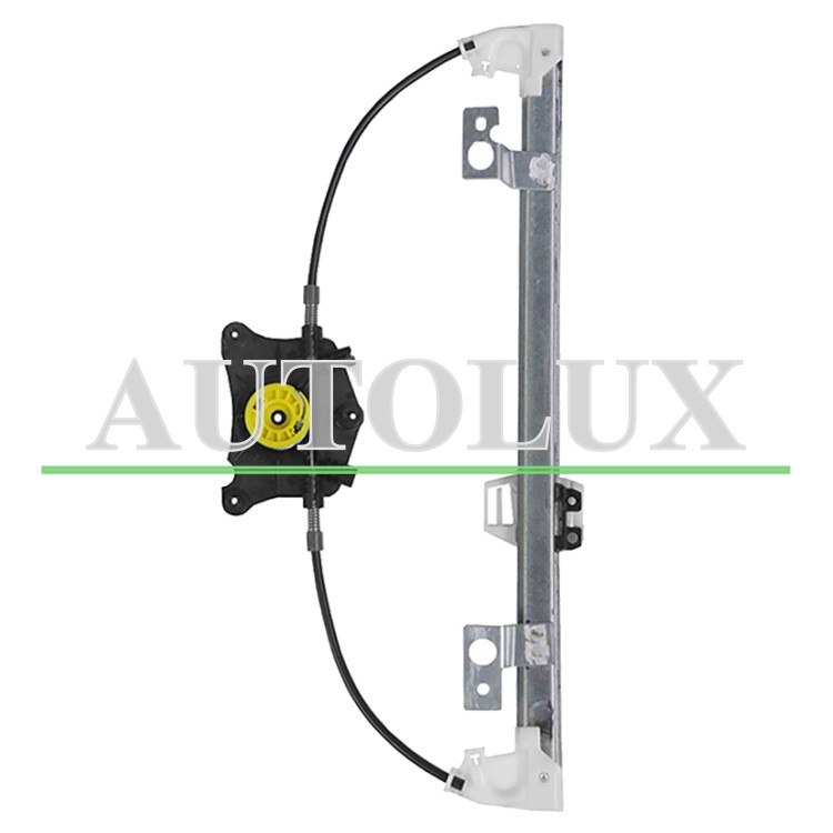 Elevalunas volvo s60 2010-2014 electrico / sin motor / confort / trasero izquierdo.  Referencia OE:30784308