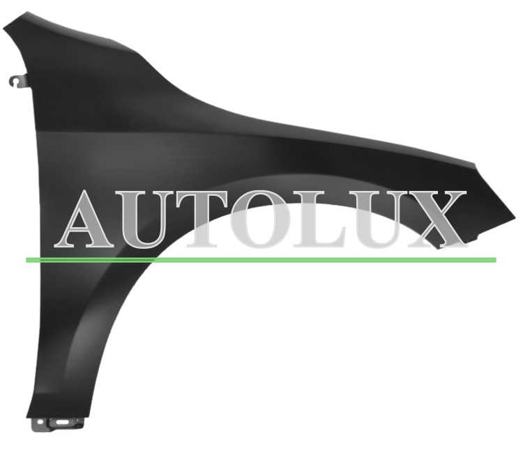 Aleta volvo v60 2014-2018 delantera derecha.  Referencia OE:31416209