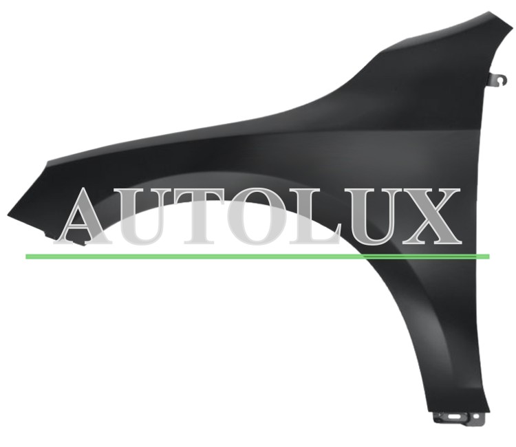 Aleta volvo v60 2014-2018 delantera izquierda.  Referencia OE:31416208