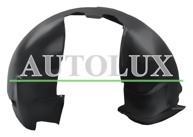 Guardabarros volvo s80 1998-2006 delantero derecho.  Referencia OE:8693966
