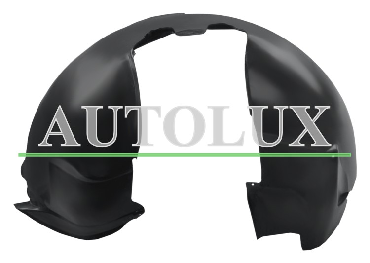 Guardabarros volvo s80 1998-2006 delantero izquierdo.  Referencia OE:8693965