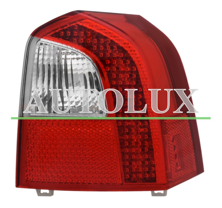 Piloto trasero volvo xc70 2007-2013 exterior / derecho.  Referencia OE:30698984