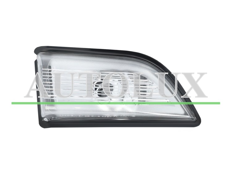 Piloto espejo retrovisor volvo xc60 2008-2013 derecho.  Referencia OE:31217289