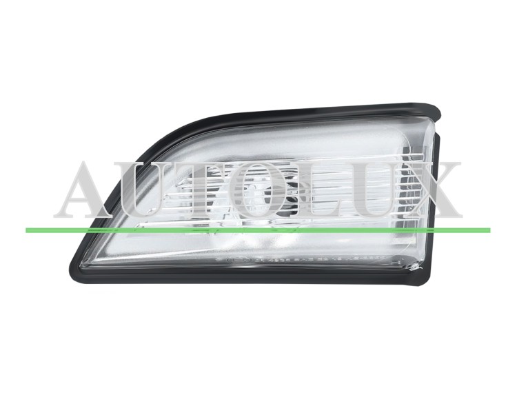 Piloto espejo retrovisor volvo xc60 2008-2013 izquierdo.  Referencia OE:31217288
