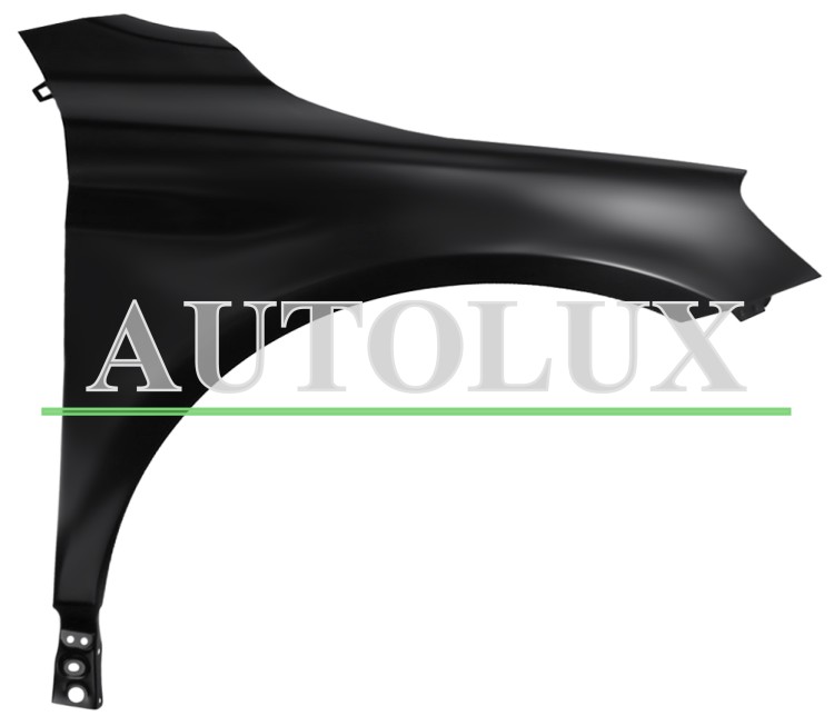 Aleta volvo xc60 2013-2017 delantera derecha.  Referencia OE:31217975