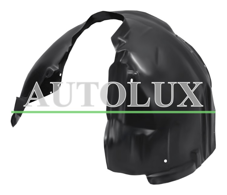 Guardabarros volvo xc60 2008-2013 delantero izquierdo.  Referencia OE:31283476