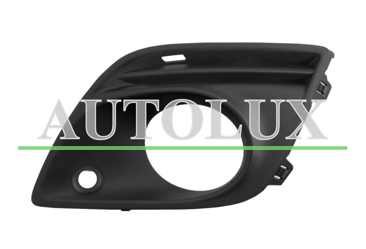 Rejilla volvo xc60 2008-2013 parachoques delantero / con antiniebla / con sensor / izquierda.  Referencia OE:31294051