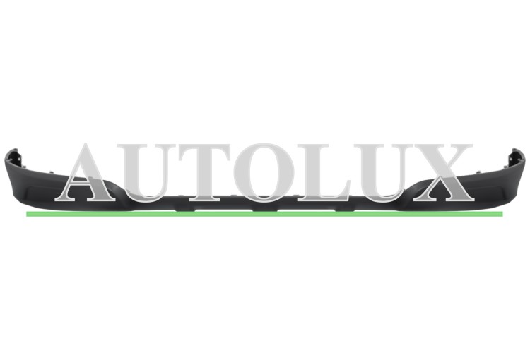 Spoiler volvo xc60 2008-2013 parachoques delantero.  Referencia OE:30763412