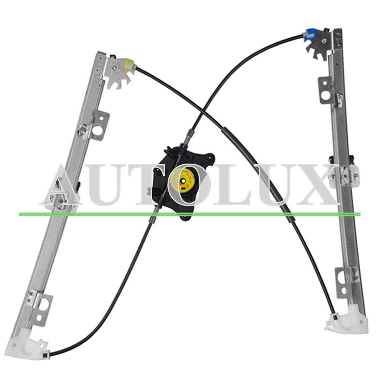 Elevalunas volvo xc60 2008-2013 electrico / sin motor / confort / delantero derecho.  Referencia OE:30784829