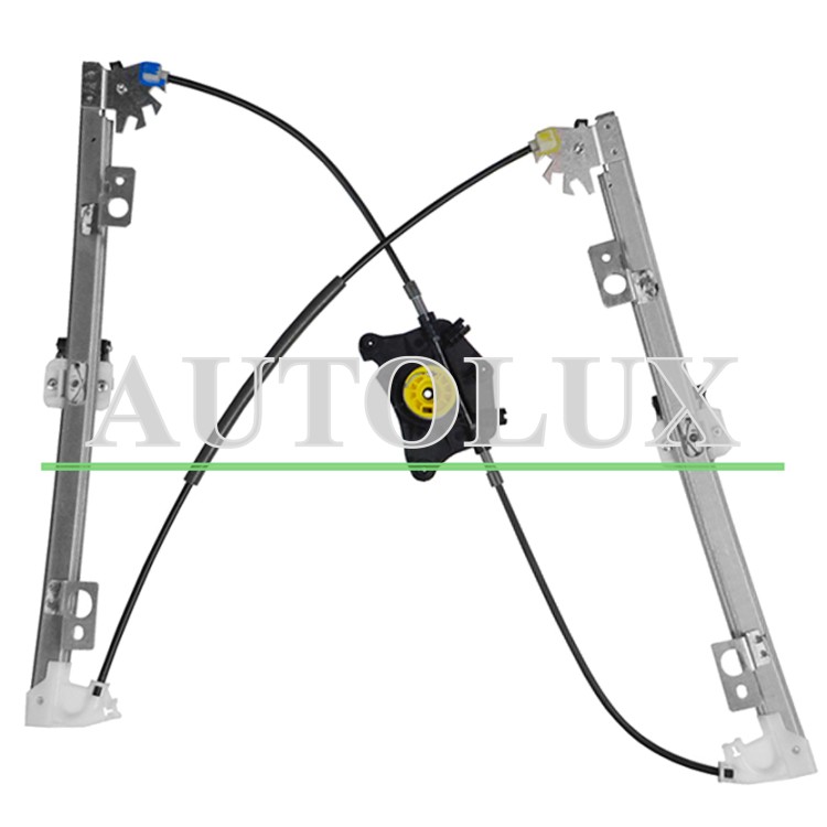 Elevalunas volvo xc60 2008-2013 electrico / sin motor / confort / delantero izquierdo.  Referencia OE:30784828