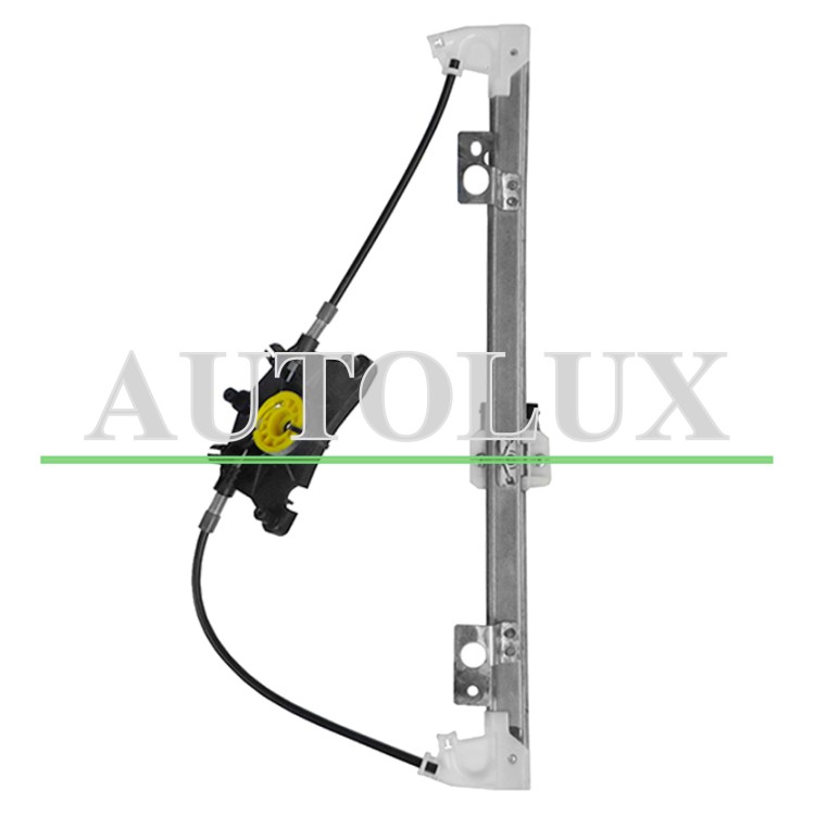 Elevalunas volvo xc60 2008-2013 electrico / sin motor / confort / trasero izquierdo.  Referencia OE:30791019